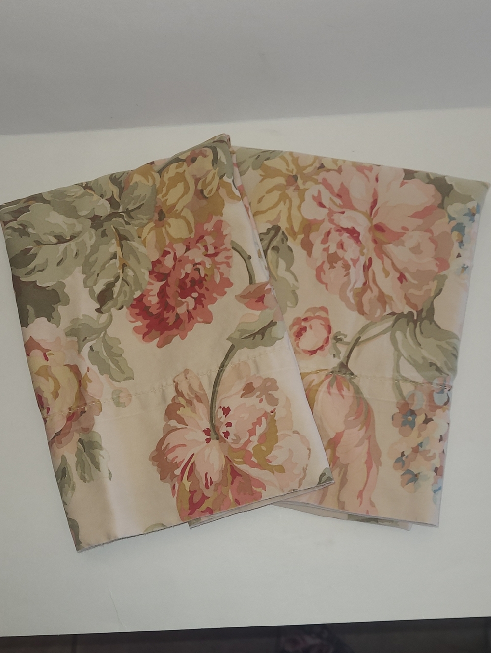Vintage Ralph Lauren Pillowcases